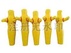柔道布人