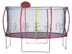 大蹦床