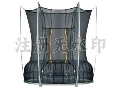 高级大蹦床